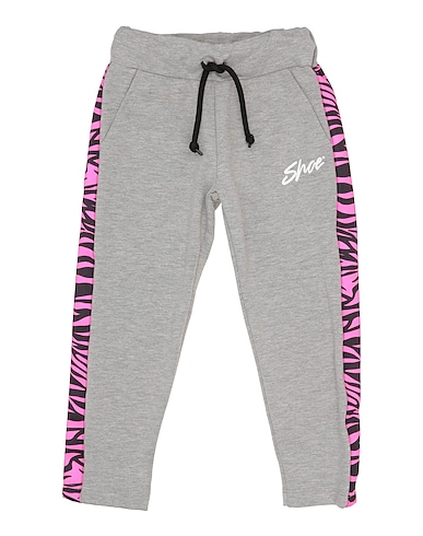 SHOE Casual trouser Grey 100% Cotton