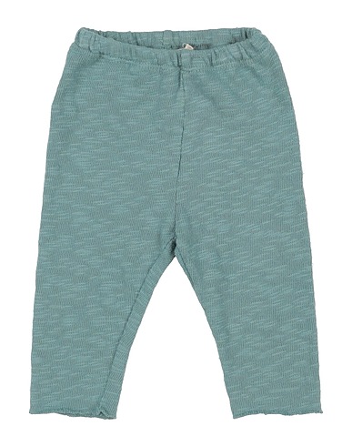 BABE & TESS Casual trouser Sage green 96% Cotton, 4% Elastane