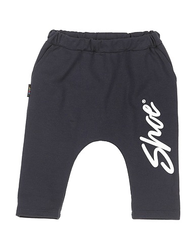 SHOE Casual pants Midnight blue 100% Cotton