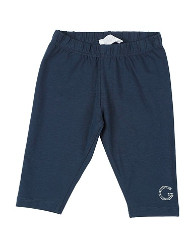 GAUDÌ Leggings Midnight blue 95% Cotton, 5% Elastane