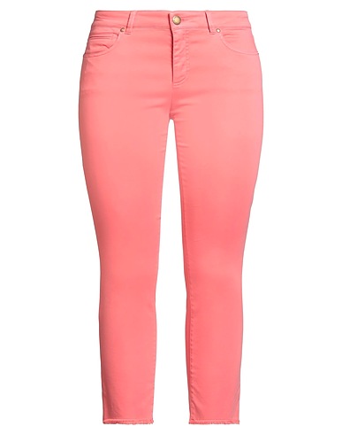 SEDUCTIVE Pantalone Corallo 40% Lyocell, 28% Modal, 17% Cotone, 12% Elastomultiestere, 3% Elastan