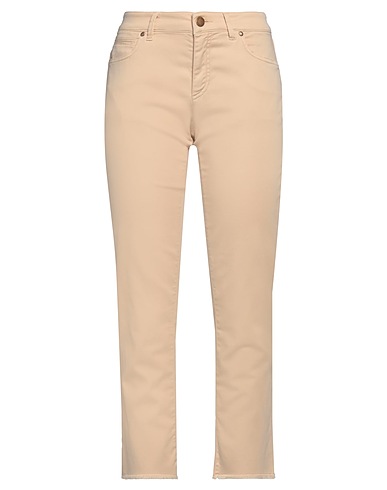 SEDUCTIVE Pantalone Sabbia 40% Lyocell, 28% Modal, 17% Cotone, 12% Elastomultiestere, 3% Elastan