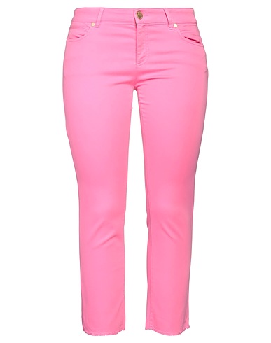 SEDUCTIVE Pantalone Rosa 40% Lyocell, 28% Modal, 17% Cotone, 12% Elastomultiestere, 3% Elastan