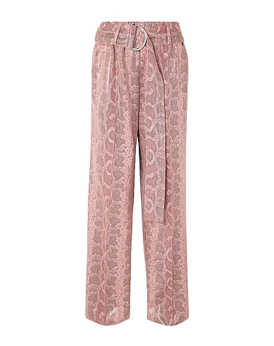 STAND STUDIO Pantalone Rosa 93% Poliestere, 5% Elastan, 2% Poliuretano