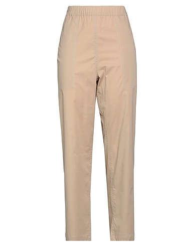 NIŪ Pantalone Beige 97% Cotone, 3% Elastan