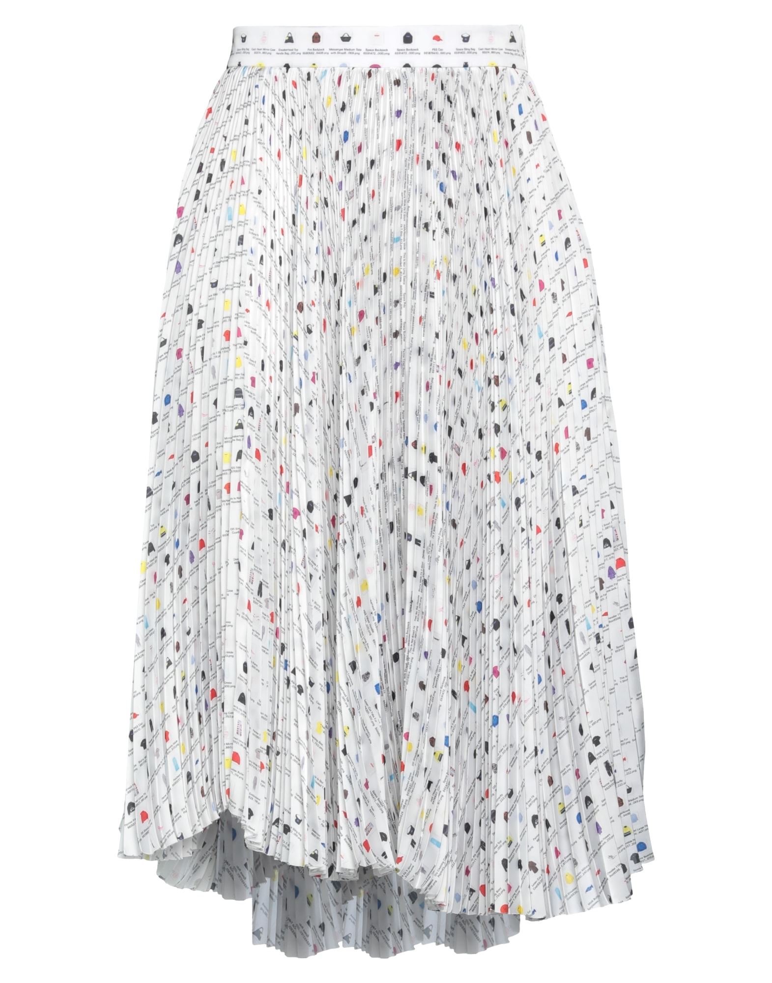 BALENCIAGA - ミディスカート