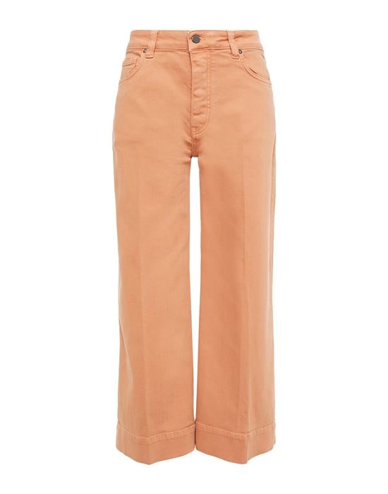 VICTORIA, VICTORIA BECKHAM Джинсовые брюки