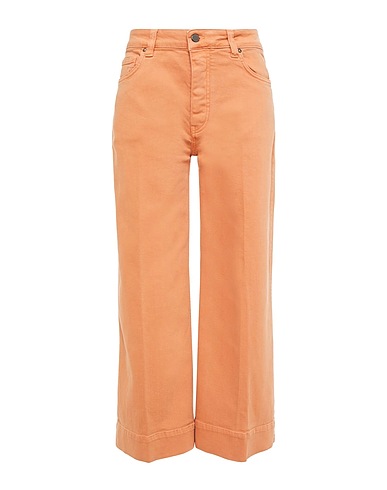 VICTORIA, VICTORIA BECKHAM Jeans Lachs 98% Baumwolle, 2% Elastan