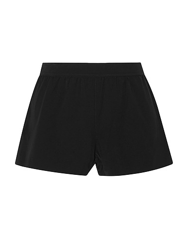 WONE Shorts & Bermuda Nero 59% Poliammide, 41% Elastan