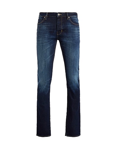 NEUW Jeans Blau 95% Baumwolle, 4% Polyester, 1% Elastan