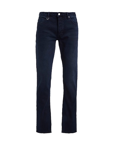 NEUW Pantaloni jeans Blu notte 99% Cotone, 1% Elastan
