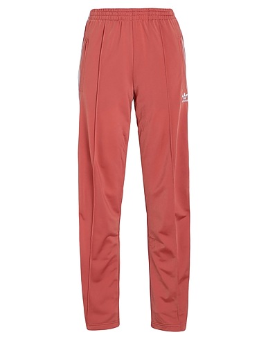 ADIDAS ORIGINALS Casual trouser FIREBIRD TP PB
 Rust 100% Recycled polyester