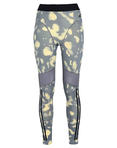 ADIDAS Leggings HYGLM AOP 78TIG
 Grey 85% Recycled polyester, 15% Elastane
