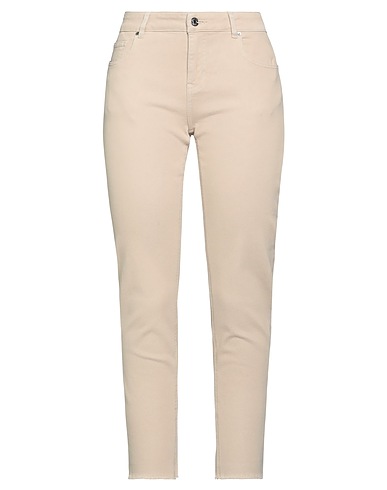 MET JEANS Pantaloni jeans Sabbia 98% Cotone, 2% Elastan