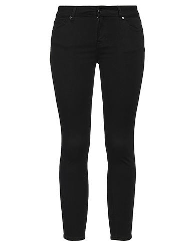 MET JEANS Τζιν Μαύρο 85% Βαμβάκι, 12% Πολυεστέρας, 3% Ελαστάνη