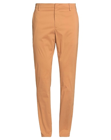 DONDUP Chinos Cammello 62% Cotone, 32% Poliammide, 6% Elastan