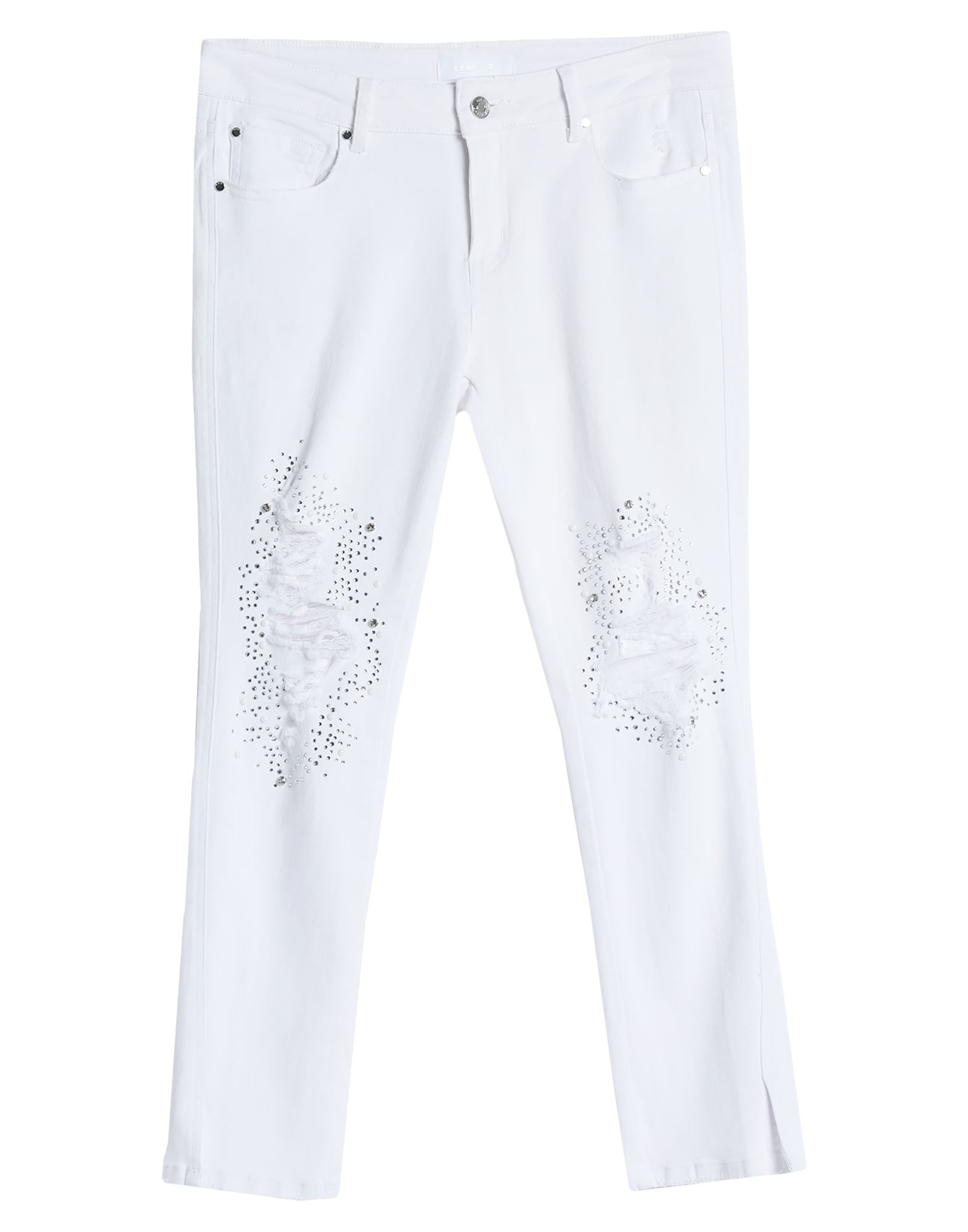 MET JEANS - Джинсовые брюки