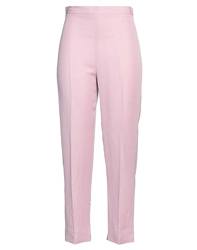 ANTONELLI Pantalon Rose 50% Lin, 50% Viscose