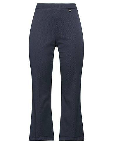 LUCKYLU  Milano Pantalone Blu notte 54% Cotone, 43% Poliestere, 3% Elastan