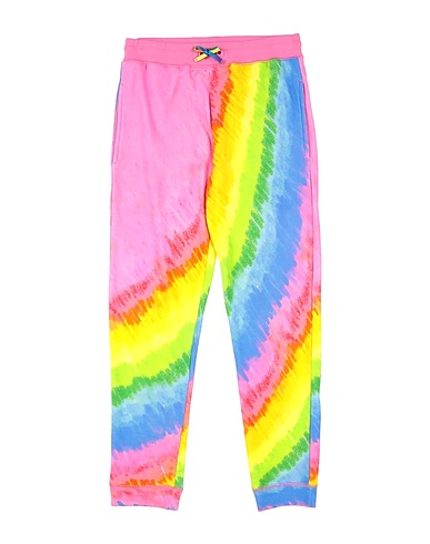 STELLA McCARTNEY KIDS Casual trouser Pink 100% Cotton, Elastane