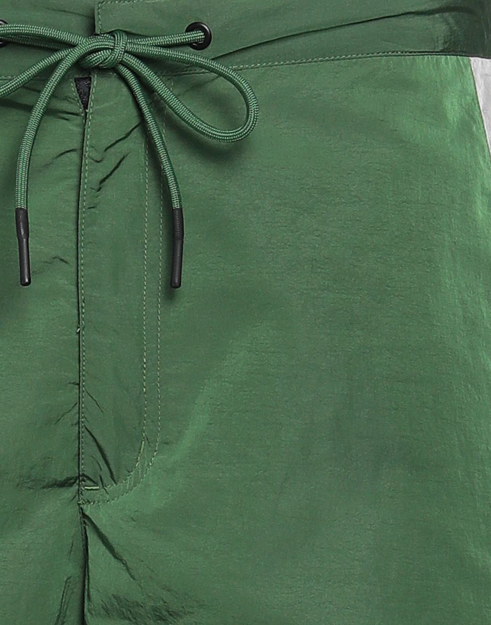 JORDAN x OFF-WHITE™ パンツ | パンツ ダークグリーン メンズ | YOOX