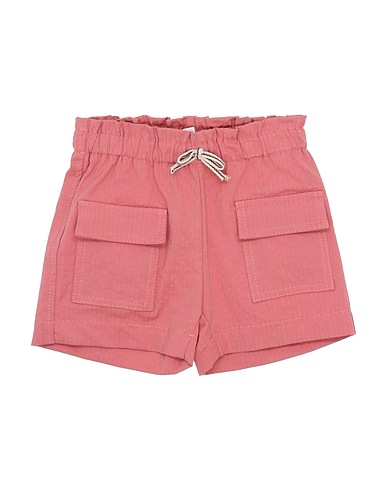 ALETTA Shorts & Bermuda Antique rose 97% Cotton, 3% Elastane