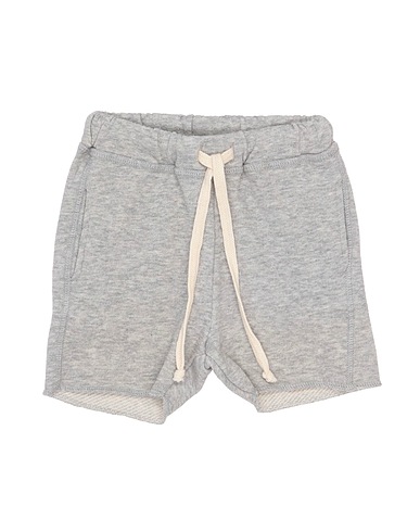 BABE & TESS Pantalone felpa Grigio chiaro 82% Cotone, 15% Nylon, 3% Elastan
