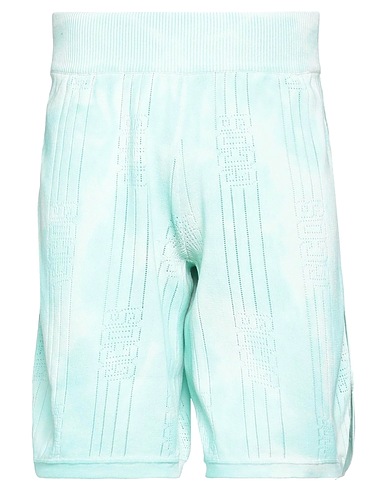 GCDS Shorts & Bermuda Verde chiaro 100% Cotone