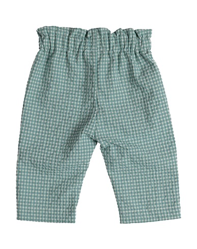 ALETTA Pantalón Verde 80% Algodón, 20% Poliéster