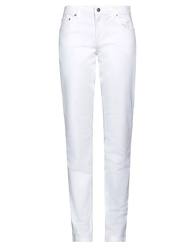 ICE ICEBERG Pantalone Avorio 98% Cotone, 2% Elastan
