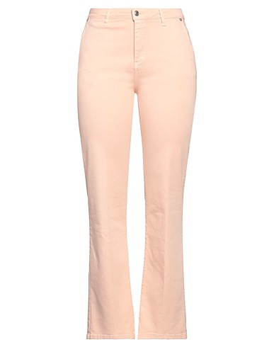 VICOLO Denim trousers 92% Cotton, 6% Elastomultiester, 2% Elastane