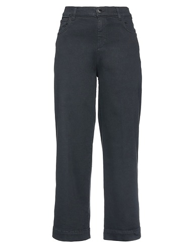 KAOS JEANS Pantaloni jeans Nero 78% Cotone, 15% Tencel™, 5% Poliestere, 2% Elastan