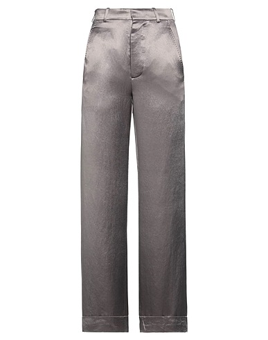 ANN DEMEULEMEESTER Casual pants Khaki 100% Acetate