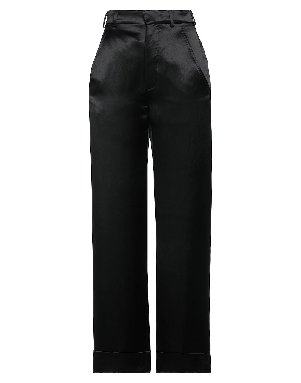 ANN DEMEULEMEESTER - Pantaloni