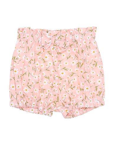 ALETTA Shorts & Bermuda Pink 100% Cotton