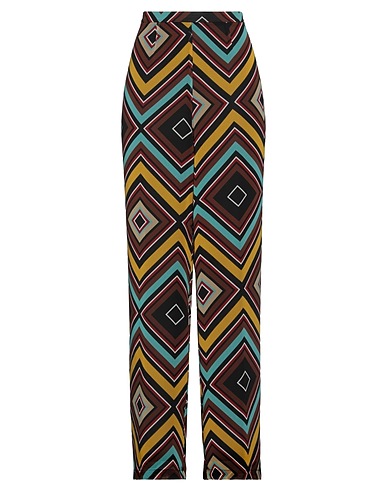 ÉCLÀ Casual pants Marigold 100% Polyester