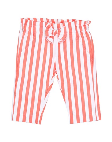 ALETTA Casual trouser Apricot 100% Cotton