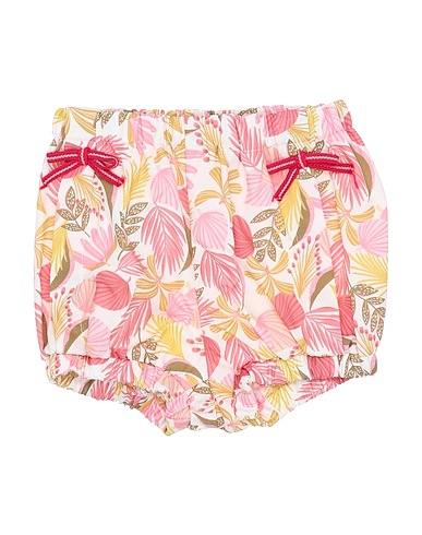 ALETTA Shorts & Bermuda Pink 100% Cotton