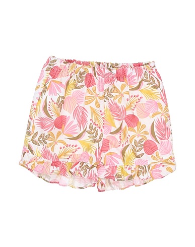 ALETTA Shorts & Bermuda Pink 100% Cotton