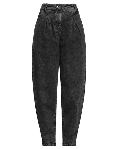 PEPE JEANS ジーンズ ブラック コットン 99% / ポリウレタン 1%