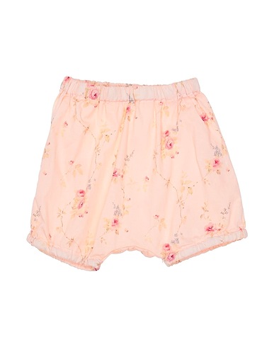 BABE & TESS Shorts & Bermuda Rosa 97% Cotone, 3% Elastan