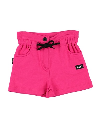SHOE Pantalone felpa Magenta 100% Cotone