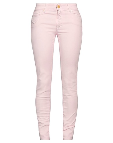GEMS Pantaloni jeans Rosa 98% Cotone, 2% Elastan