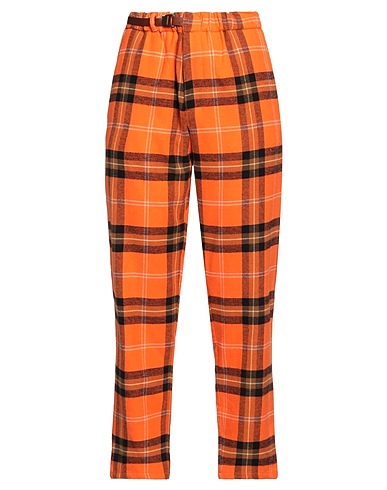 WHITE SAND Casual pants Apricot 80% Cotton, 20% Polyester
