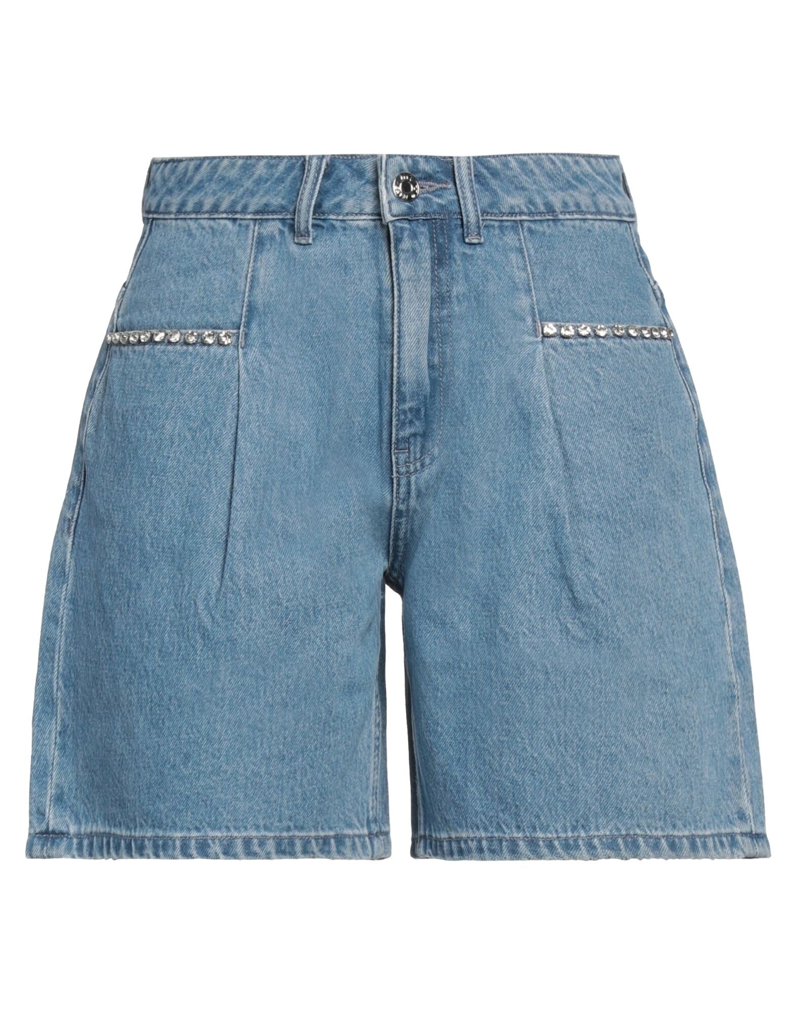 MET JEANS - Jeansshorts