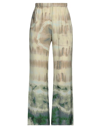 ANTONELLI Casual pants Taupe 100% Viscose