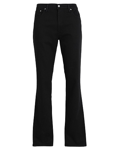 LEVI'S Denim trousers 511™ SLIM Black 98% Cotton, 2% Elastane