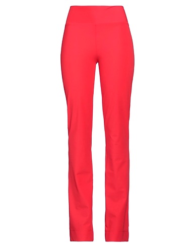 JAPANTKY Casual trouser Red 80% Polyamide, 20% Elastane