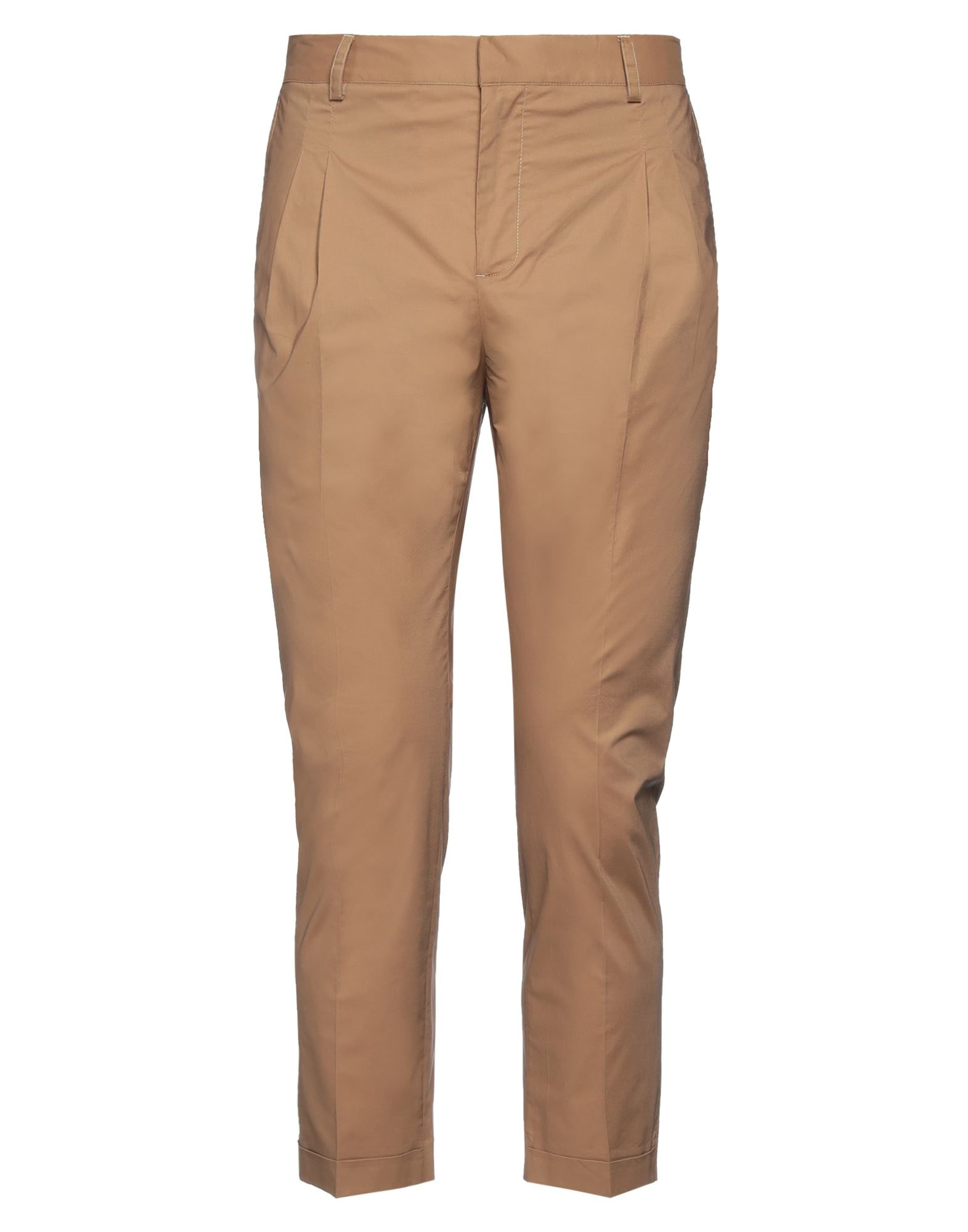 GREY DANIELE ALESSANDRINI - Trousers