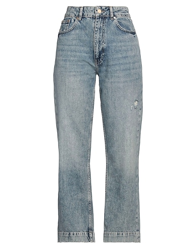ESSENTIEL ANTWERP Pantaloni jeans Blu 100% Cotone